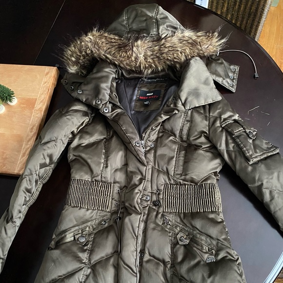 Miss Sixty down jacket - Picture 2 of 14